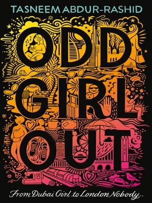 cover image of Odd Girl Out